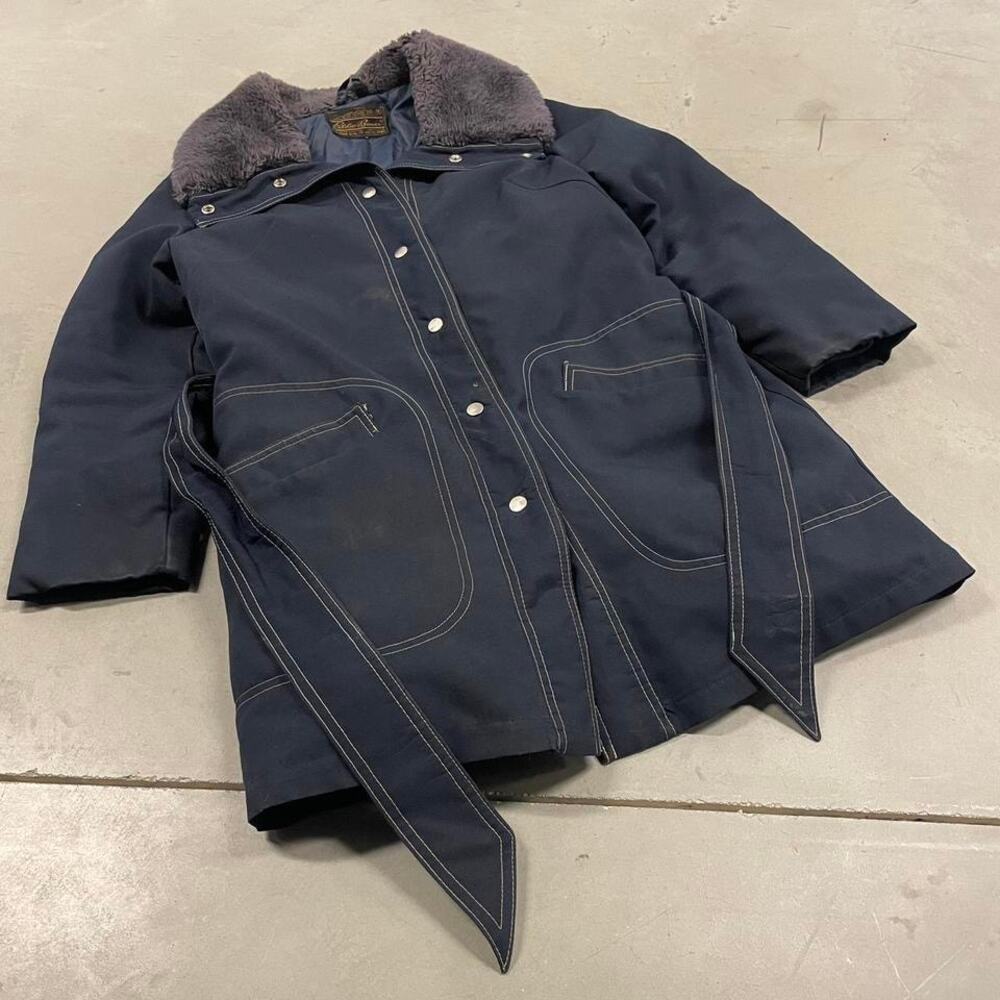 vintage 70s Eddie Bauer goose down Jacket